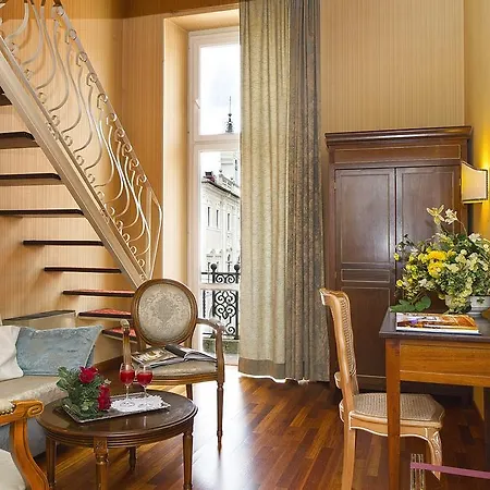 Grande Albergo Quattro Stagioni Rieti Room photo