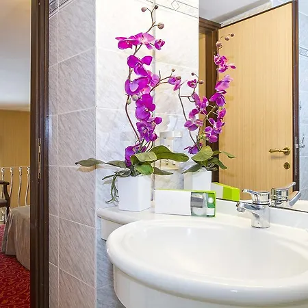 Grande Albergo Quattro Stagioni Rieti Room photo