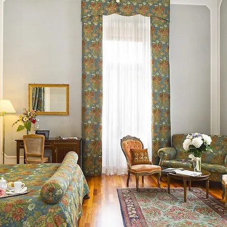 Grande Albergo Quattro Stagioni Rieti Room photo