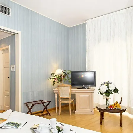 Grande Albergo Quattro Stagioni Rieti Room photo